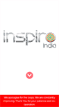 Mobile Screenshot of inspiroindia.com